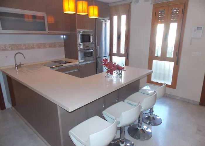 Apartamento Alfonso XII
