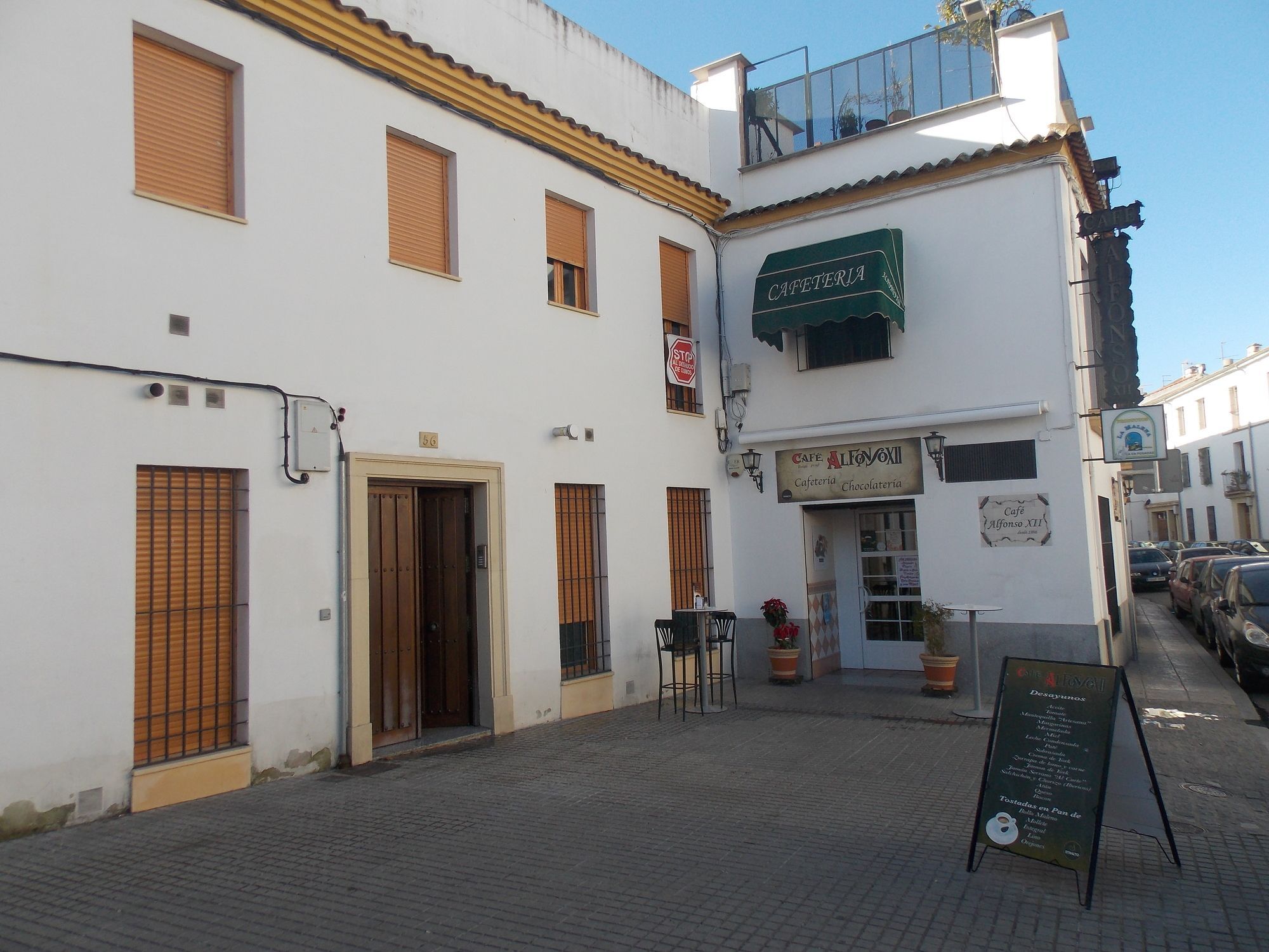 Apartamento Alfonso Xii Córdoba